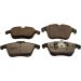 Bremsbelagsatz, Scheibenbremse QUARO SILVER CERAMIC QP3115C Bremsbelagsatz, Scheibenbremse QUARO SILVER CERAMIC QP3115C