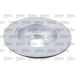 Valeo Bremsscheibe COATED 672510