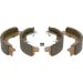 BOSCH Bremsbackensatz 0 986 487 614 BOSCH Bremsbackensatz 0 986 487 614