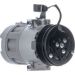 Mahle Kompressor, Klimaanlage BEHR ACP 1595 000S