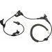 Metzger Sensor, Raddrehzahl 0900835