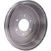 Bremstrommel 8DT 355 301-821 Bremstrommel 8DT 355 301-821