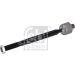 FEBI BILSTEIN 183762 Axialgelenk, Spurstange