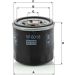 MANN-FILTER W 6018 Ölfilter M20x1.5, Anschraubfilter