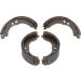 Ferodo Bremsbackensatz, Feststellbremse PREMIER FSB696 Ferodo Bremsbackensatz, Feststellbremse PREMIER FSB696