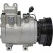 Mahle Kompressor, Klimaanlage BEHR Premium Line ACP 461 000P