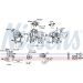 Nissens Turbolader 93061