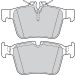 Valeo Bremsbelagsatz, Scheibenbremse ESSENTIAL 302209 Valeo Bremsbelagsatz, Scheibenbremse ESSENTIAL 302209