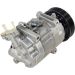 Mahle Kompressor, Klimaanlage BEHR Premium Line ACP 382 000P