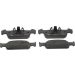 Ferodo Bremsbelagsatz, Scheibenbremse PREMIER ECO FRICTION FDB4822 Ferodo Bremsbelagsatz, Scheibenbremse PREMIER ECO FRICTION FDB4822