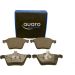Bremsbelagsatz, Scheibenbremse QUARO SILVER CERAMIC QP9046C Bremsbelagsatz, Scheibenbremse QUARO SILVER CERAMIC QP9046C