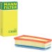 MANN-FILTER C 30 025 Luftfilter MANN-FILTER C 30 025 Luftfilter