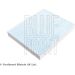 Blue Print Filter, Innenraumluft ADG02594