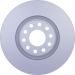 Hella Bremsscheibe Pro High Carbon 8DD 355 128-661