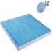 Blue Print Filter, Innenraumluft ADH22502