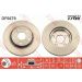 TRW Bremsscheibe DF6679 TRW Bremsscheibe DF6679