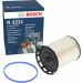 Kraftstofffilter F 026 402 221 Kraftstofffilter F 026 402 221