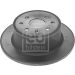FEBI BILSTEIN 10749 Bremsscheibe FEBI BILSTEIN 10749 Bremsscheibe