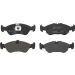 Brembo Bremsbelagsatz, Scheibenbremse PRIME LINE P 59 017