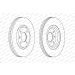 Ferodo Bremsscheibe PREMIER Coat+ disc DDF1152C Ferodo Bremsscheibe PREMIER Coat+ disc DDF1152C