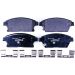 Hella Bremsbelagsatz, Scheibenbremse 8DB 355 015-241 Hella Bremsbelagsatz, Scheibenbremse 8DB 355 015-241