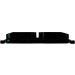 Hella Bremsbelagsatz, Scheibenbremse 8DB 355 011-981 Hella Bremsbelagsatz, Scheibenbremse 8DB 355 011-981
