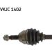 SKF Antriebswelle VKJC 1402