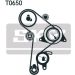 SKF Zahnriemensatz VKMA 01256