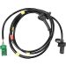 Metzger Sensor, Raddrehzahl 09001177