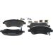 BOSCH Bremsbelagsatz, Scheibenbremse 0 986 494 379 BOSCH Bremsbelagsatz, Scheibenbremse 0 986 494 379