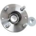 SKF Radlagersatz VKBA 3779