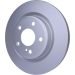 Hella Bremsscheibe PRO 8DD 355 125-381