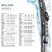 Wischblatt 9XW 190 253-211