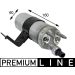 Mahle Trockner, Klimaanlage BEHR Premium Line AD 104 000P