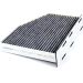 BOSCH 1 987 432 397 Innenraumfilter Aktivkohlefilter BOSCH 1 987 432 397 Innenraumfilter Aktivkohlefilter