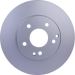 Hella Bremsscheibe Pro High Carbon 8DD 355 127-551 Hella Bremsscheibe Pro High Carbon 8DD 355 127-551