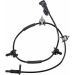 Metzger Sensor, Raddrehzahl 09001544
