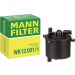 Kraftstofffilter WK 12 001/1 Kraftstofffilter WK 12 001/1