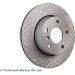 Blue Print Bremsscheibe ADJ134319