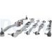 Delphi Reparatursatz, Querlenker TC1500KIT