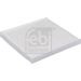 FEBI BILSTEIN 103814 Innenraumfilter