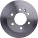 Hella Bremsscheibe 8DD 355 117-641 Hella Bremsscheibe 8DD 355 117-641