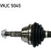 SKF Antriebswelle VKJC 5045