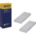 Hengst Filter Filter, Innenraumluft E2920LI-2