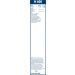 BOSCH H 408 Scheibenwischer Rear 3 397 011 410 BOSCH H 408 Scheibenwischer Rear 3 397 011 410