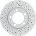 Bremsscheibe 0 986 479 550 Bremsscheibe 0 986 479 550