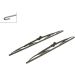 BOSCH 543 Scheibenwischer Twin 3 397 001 543 BOSCH 543 Scheibenwischer Twin 3 397 001 543