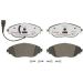 Bremsbelagsatz, Scheibenbremse P 85 131X Bremsbelagsatz, Scheibenbremse P 85 131X
