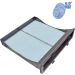 Blue Print Filter, Innenraumluft ADS72504