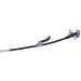Metzger Bremsschlauch 4119378